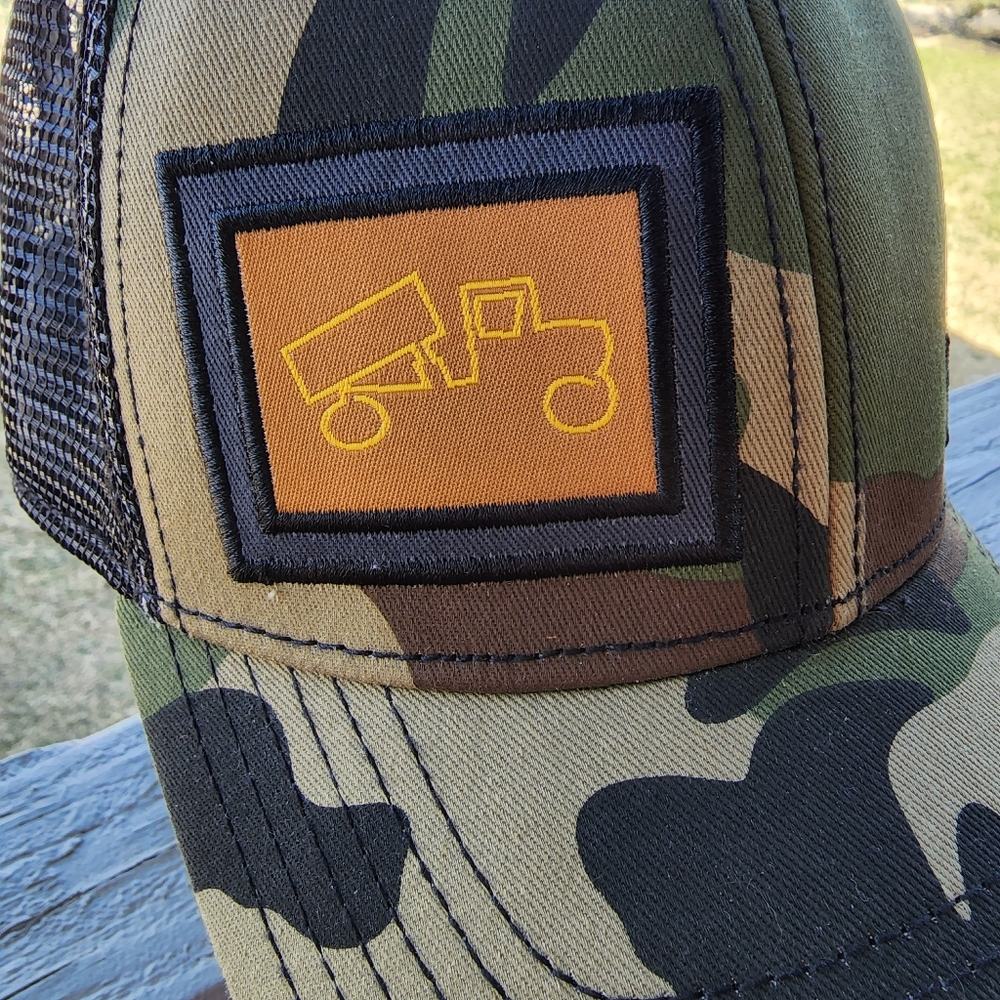 BIG TRUCK SNAP BACK HAT